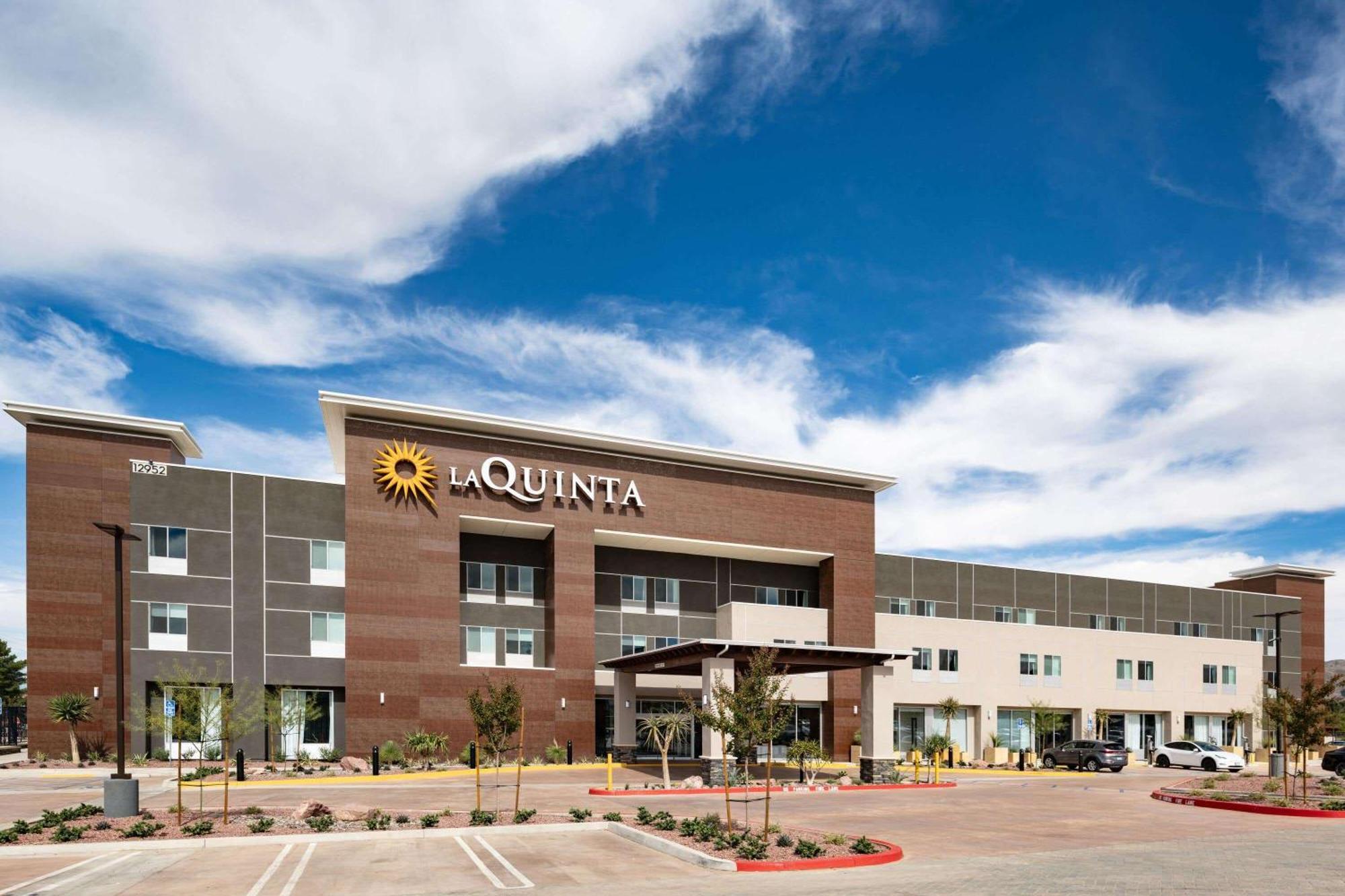 La Quinta Inn & Suites By Wyndham Yucaipa Exteriér fotografie