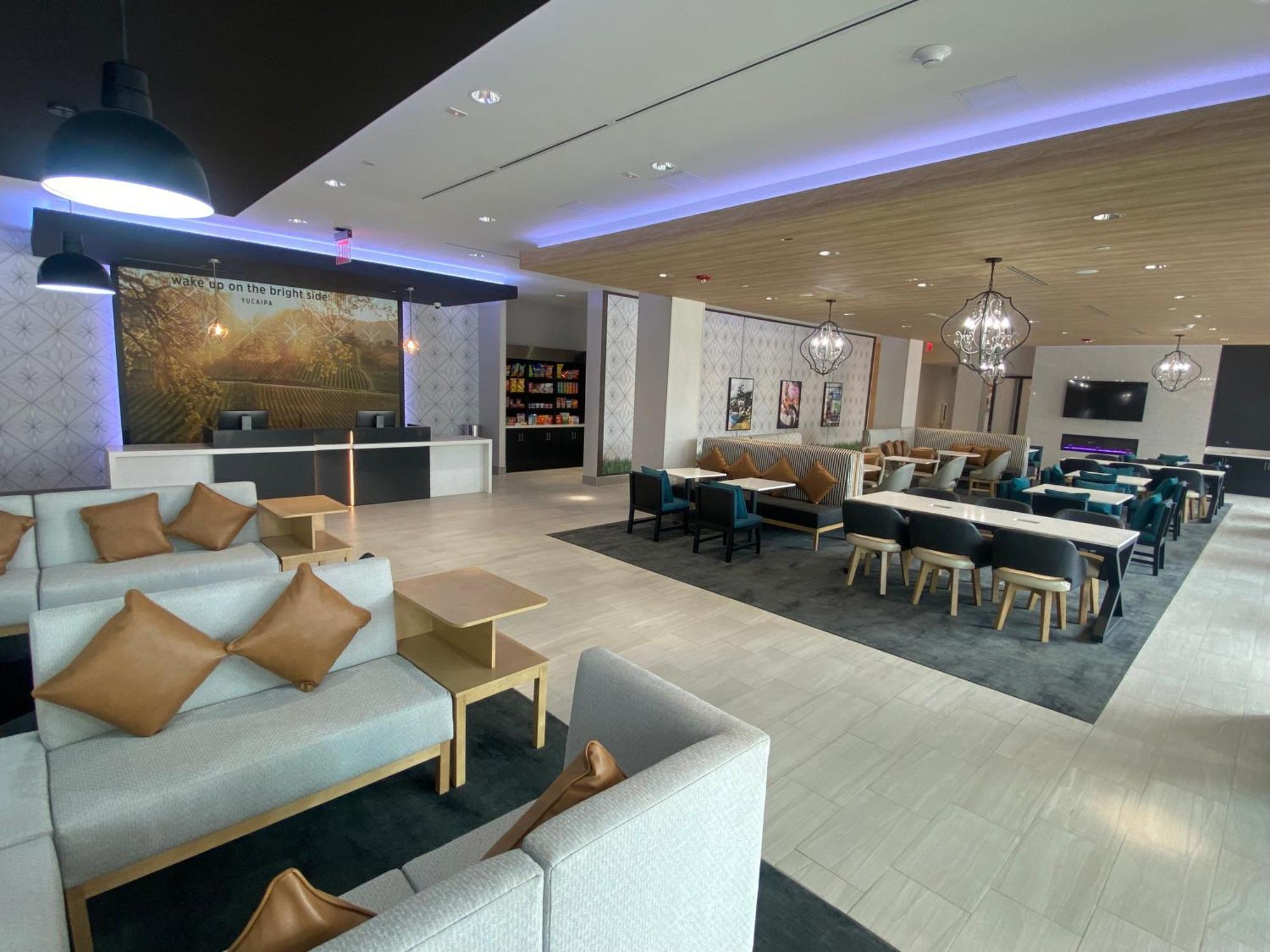 La Quinta Inn & Suites By Wyndham Yucaipa Exteriér fotografie